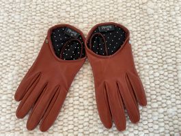 ROECKL LEDER HANDSCHUHE ECHT LEDER