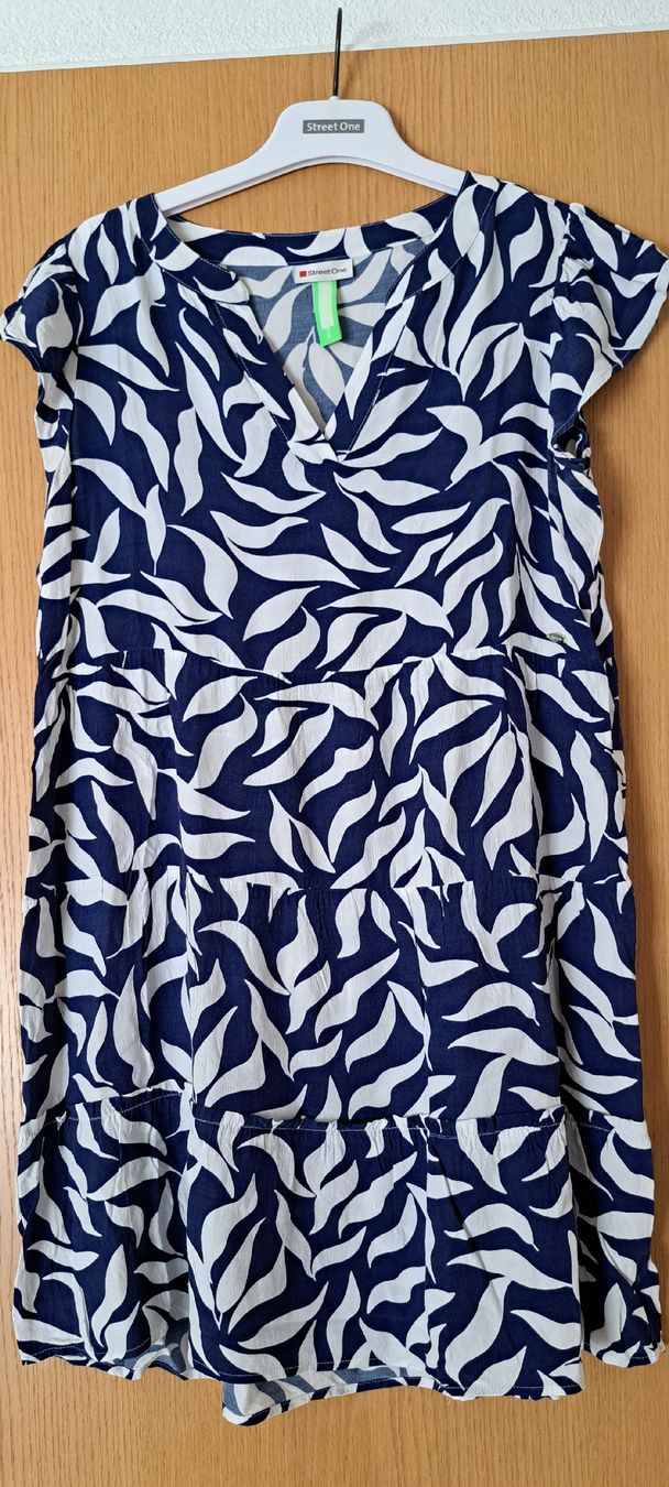 Vestiti: Street One Kleid Gr.38 – Usato da Thalheim AG venduto da Bekuadma