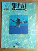 Nirvana Nevermind Gitarren Notenbuch gute Zustand