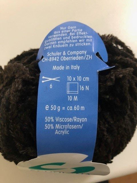 Lana: 9 X WOLLE SCHULANA PANDA – Nuovo (secondo la descrizione) da Ostermundigen venduto da wini63 1