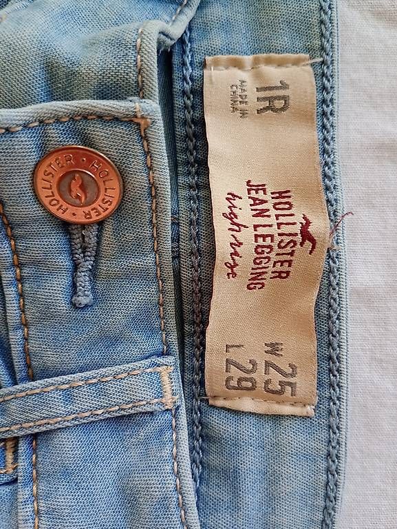 Hosen: Hollister Hose alt – Gebraucht aus Gelterkinden von leo_9z8m 3