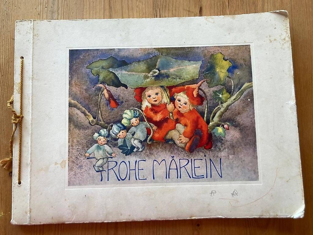 Libri: Frohe Märchen – Usato da Schwarzenbach SG venduto da ernesto3.6