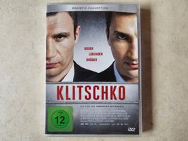 Klitschko  -  Boxer, Legenden, Brüder