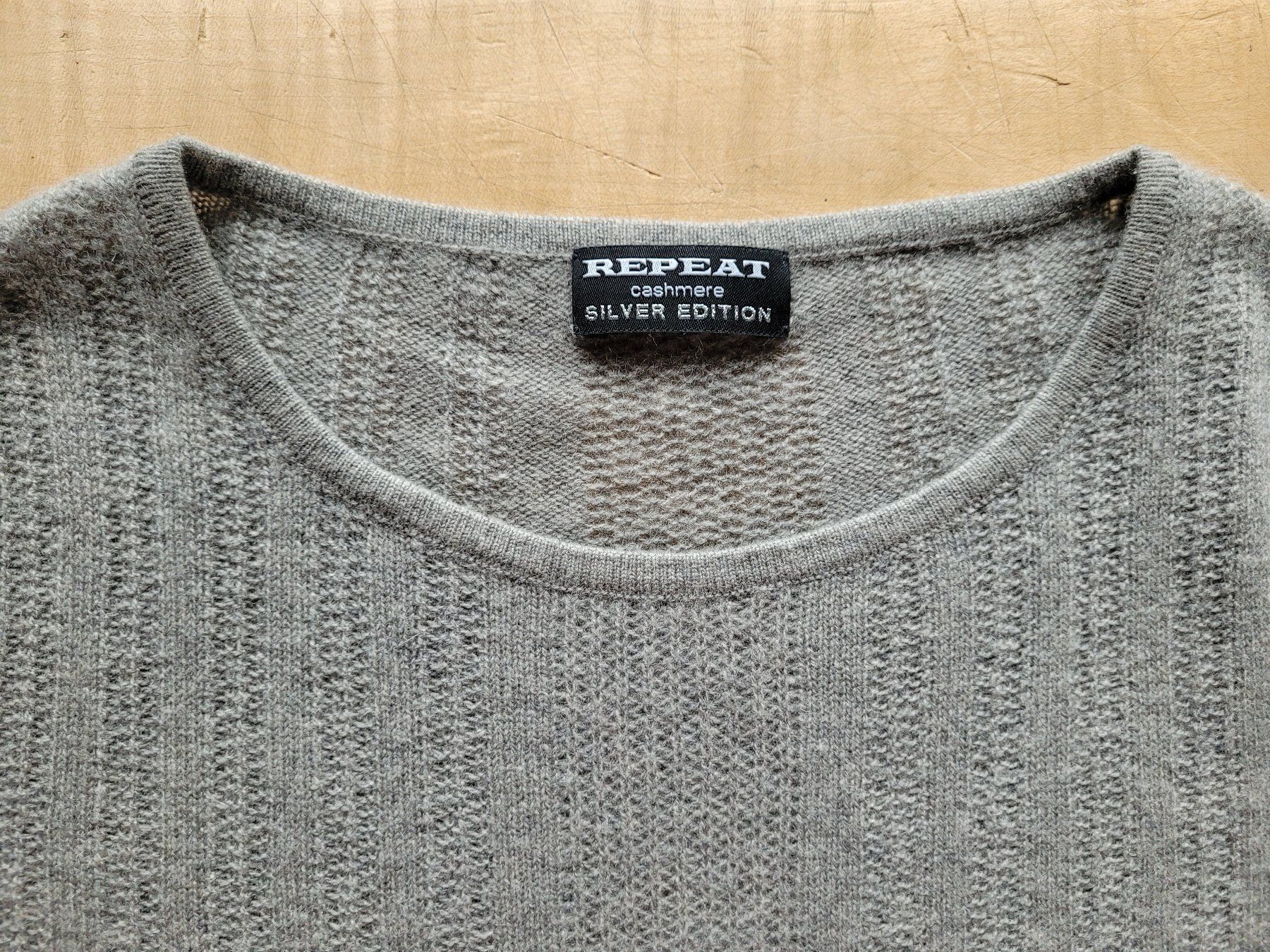 Repeat Pullover & Sweatshirts: Leichter REPEAT Cashmere / Kaschmir Pullover, Gr. 36 – Gebraucht aus Zürich von Engiadinabassa 2