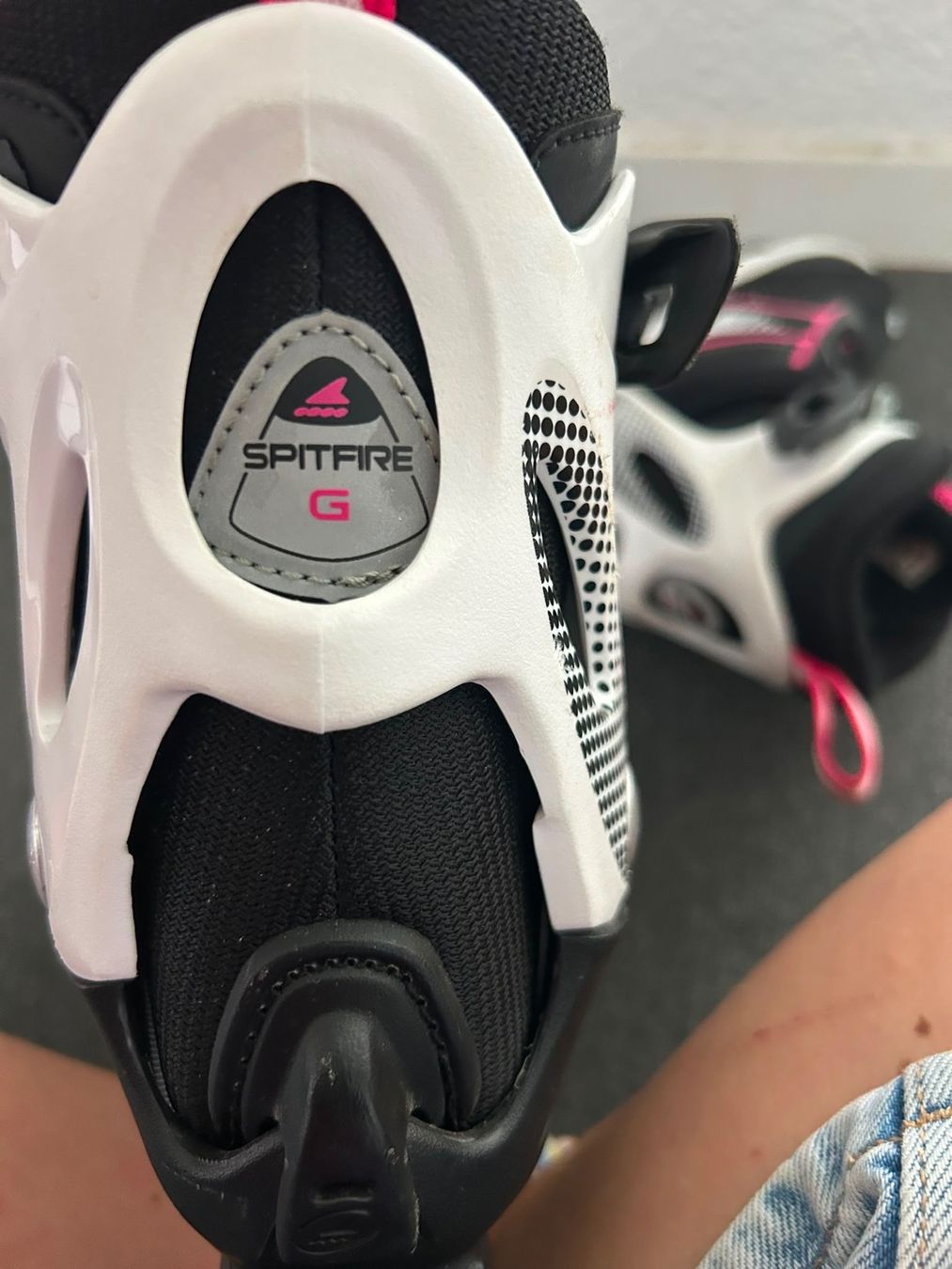 Pattini in linea & Pattini a rotelle: Inlineskates für Kinder von Rollerblade – Usato da Belp venduto da Interessent2 4