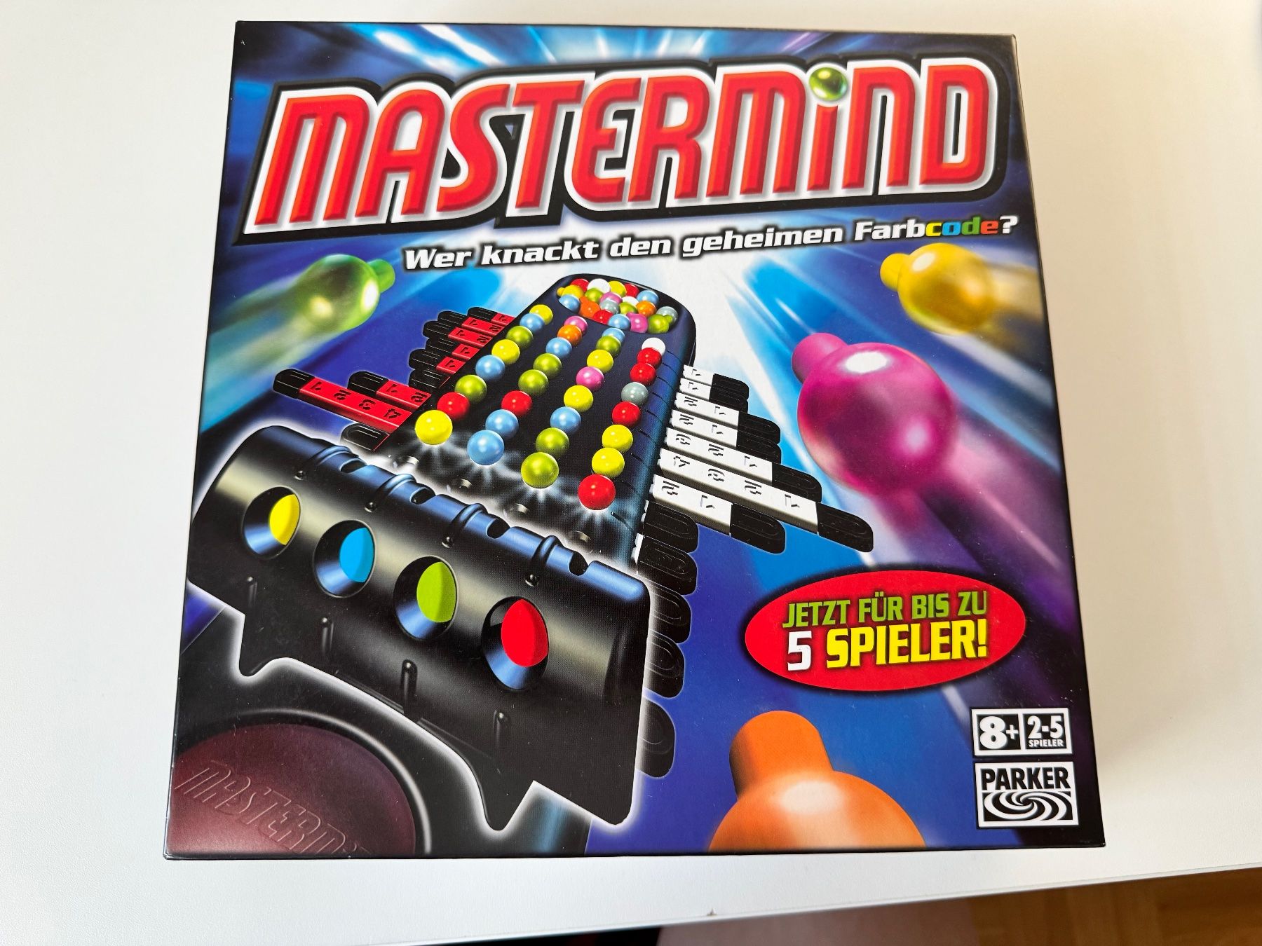 Giochi: Spiel - Mastermind – Usato da Effretikon venduto da cavaliere02