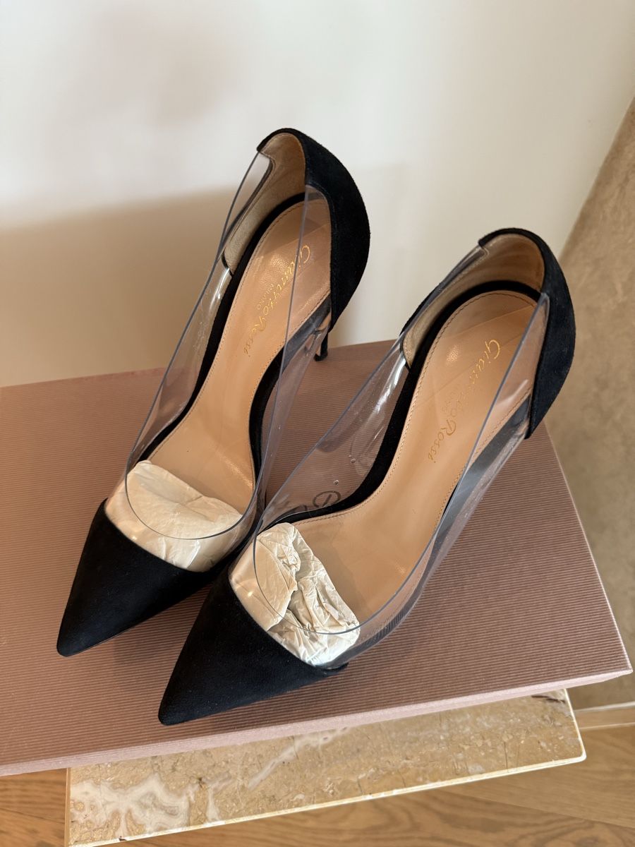 Gianvito Rossi Scarpe da donna: Gianvito Rossi – Usato da Paradiso venduto da apf_mh9c 1