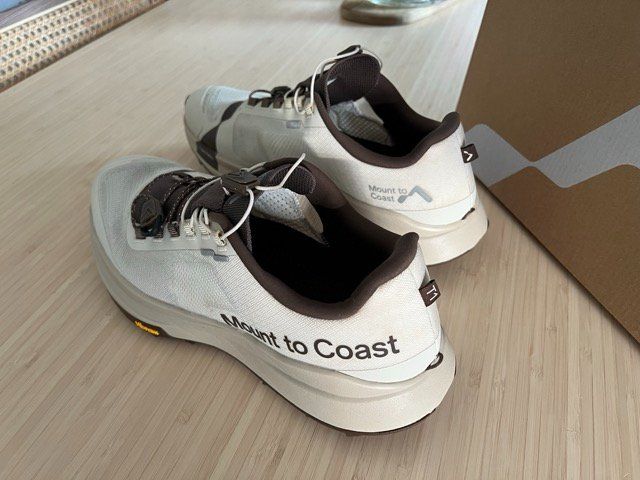 Scarpe da uomo: Mount To Coast T1 - size 43 – Usato da Adliswil venduto da dav_vt88 2