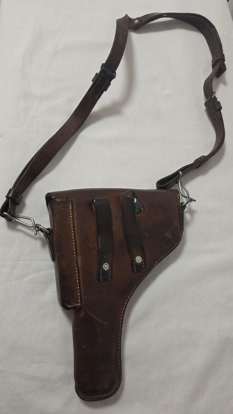 Sig Sauer Schützensport: HOLSTER P 210 – Gebraucht aus Ecublens VD von Moun 1