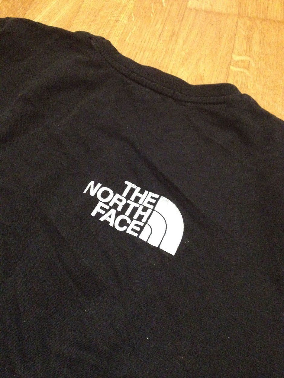 North Face T-shirt: Shirt The North Face – Usato da Dübendorf venduto da Fip05 4
