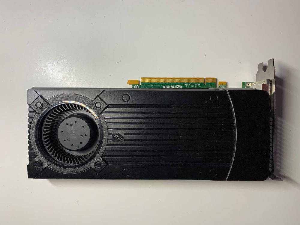 NVIDIA GeForce GTX 760 Kaufen auf Ricardo