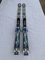 26/125. VÖLKL TOURENSKI QUANIK 156CM FRISCH AB M. SERVICE