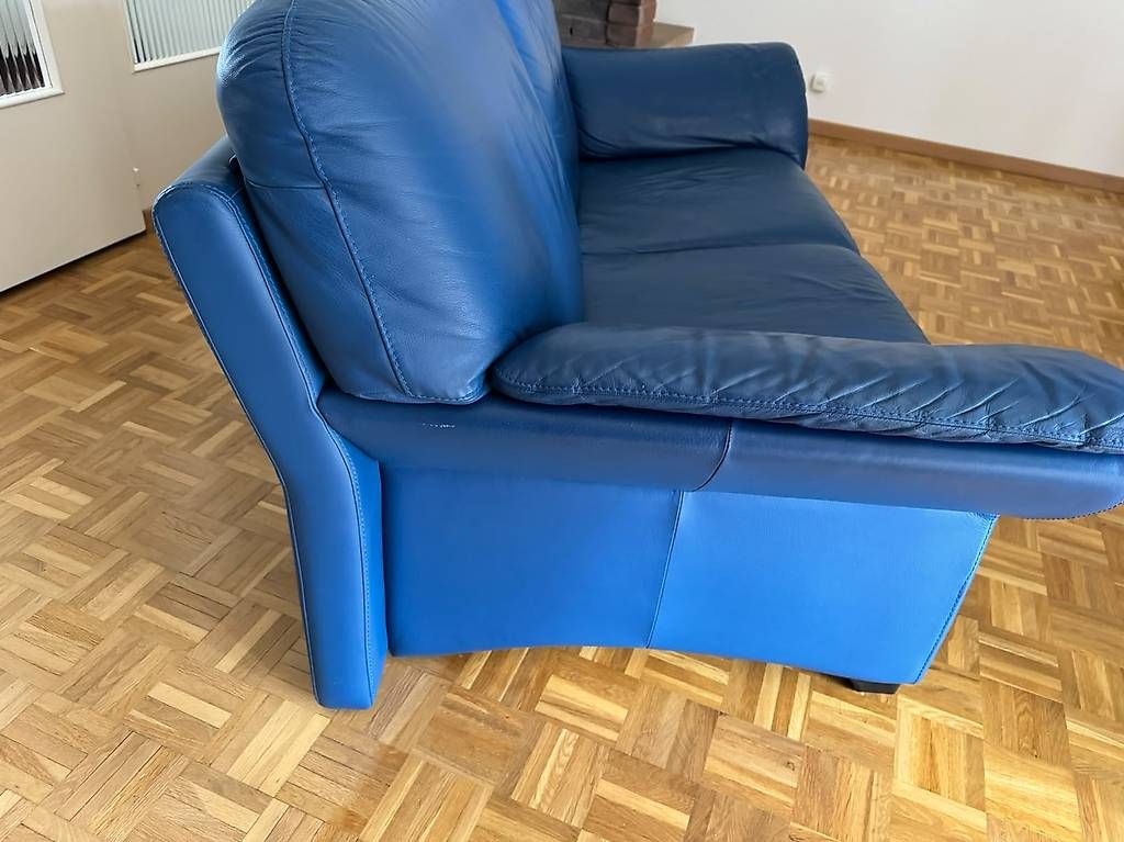Divani: Echtleder Sofa  – Usato da Ostermundigen venduto da Calvinom 3
