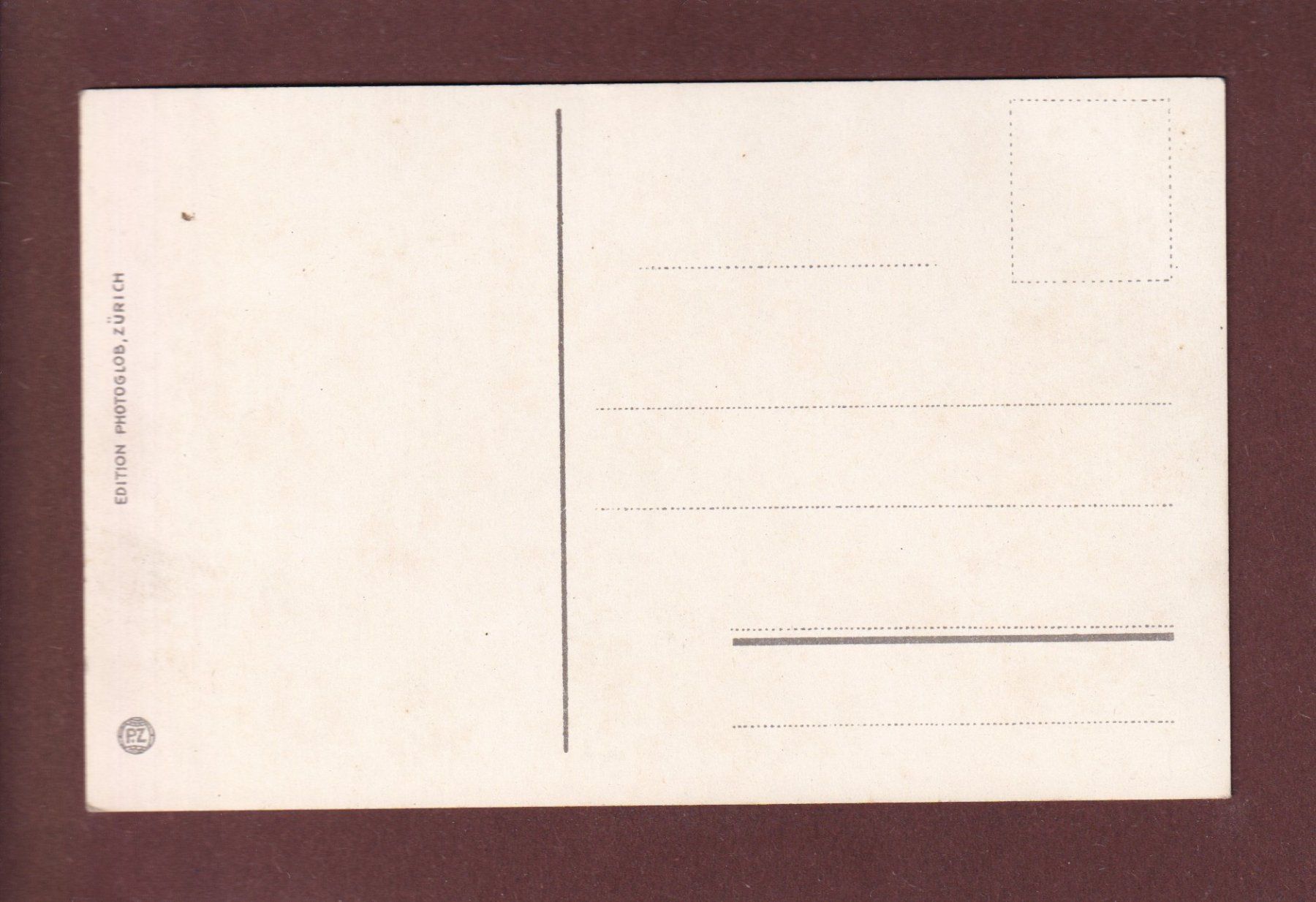 Cartoline postali: SCHAFFHAUSEN - Teilansicht – Usato da Pully venduto da nicecards 1
