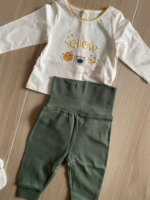 Kleiderpakete & -sets: neues Baby Geschenk Set Gr. 50/56 – Neu (gemäss Beschreibung) aus Staufen von Nasli 2