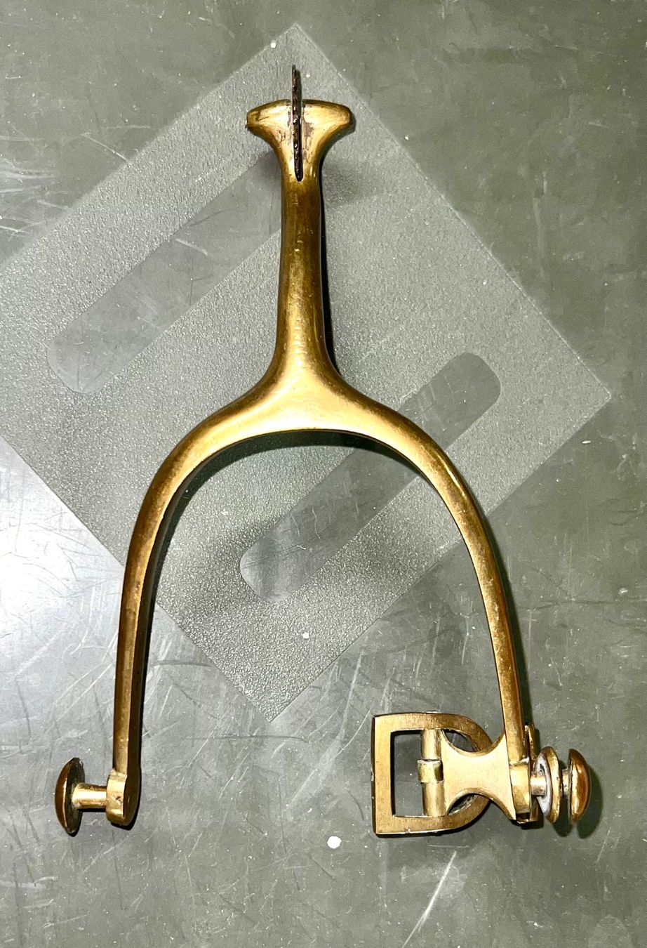 Sattel & Sattelzubehör: eperon cheval  Eperon Pferd – Gebraucht aus Nyon von 65d45