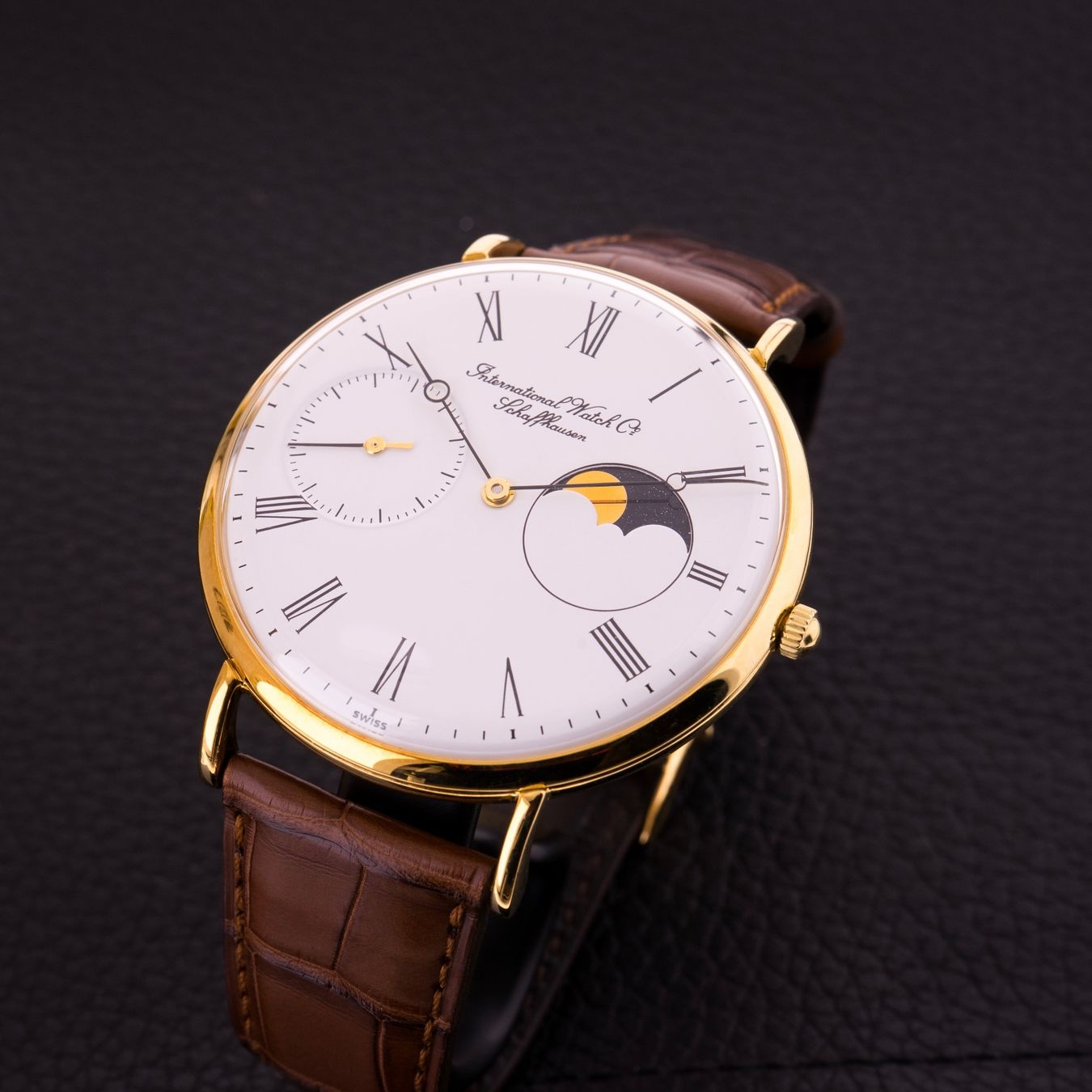 IWC Orologi: IWC Portofino Mondphase Ref. 5251 – Usato da Bülach venduto da M.RothUhrenatelier