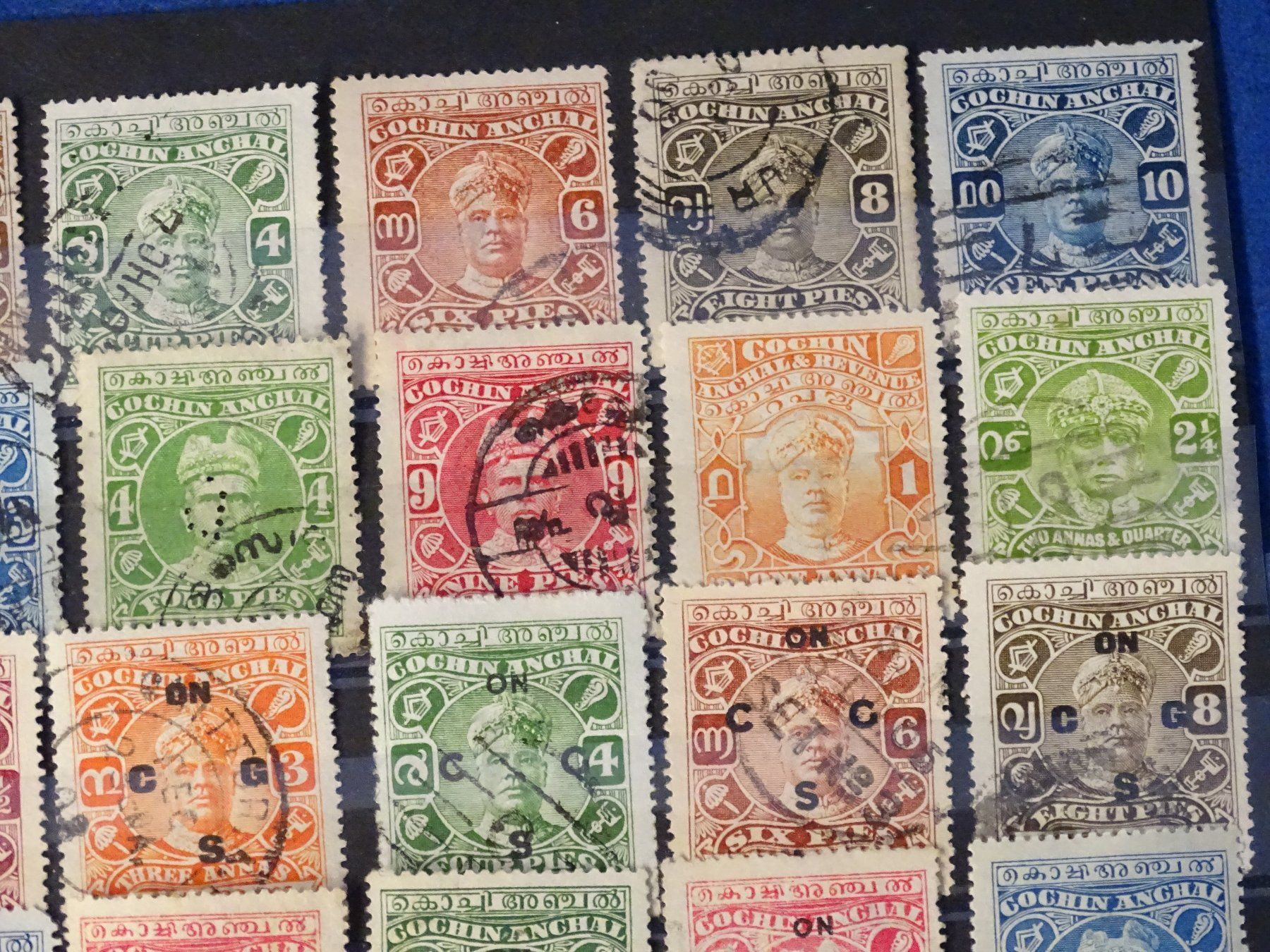 Tutti i francobolli: Cochinchina Briefmarken – Usato da Schliern b. Köniz venduto da Djbubu 2