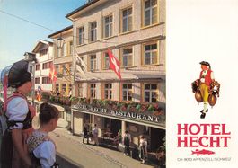 Hotel Hecht Appenzell