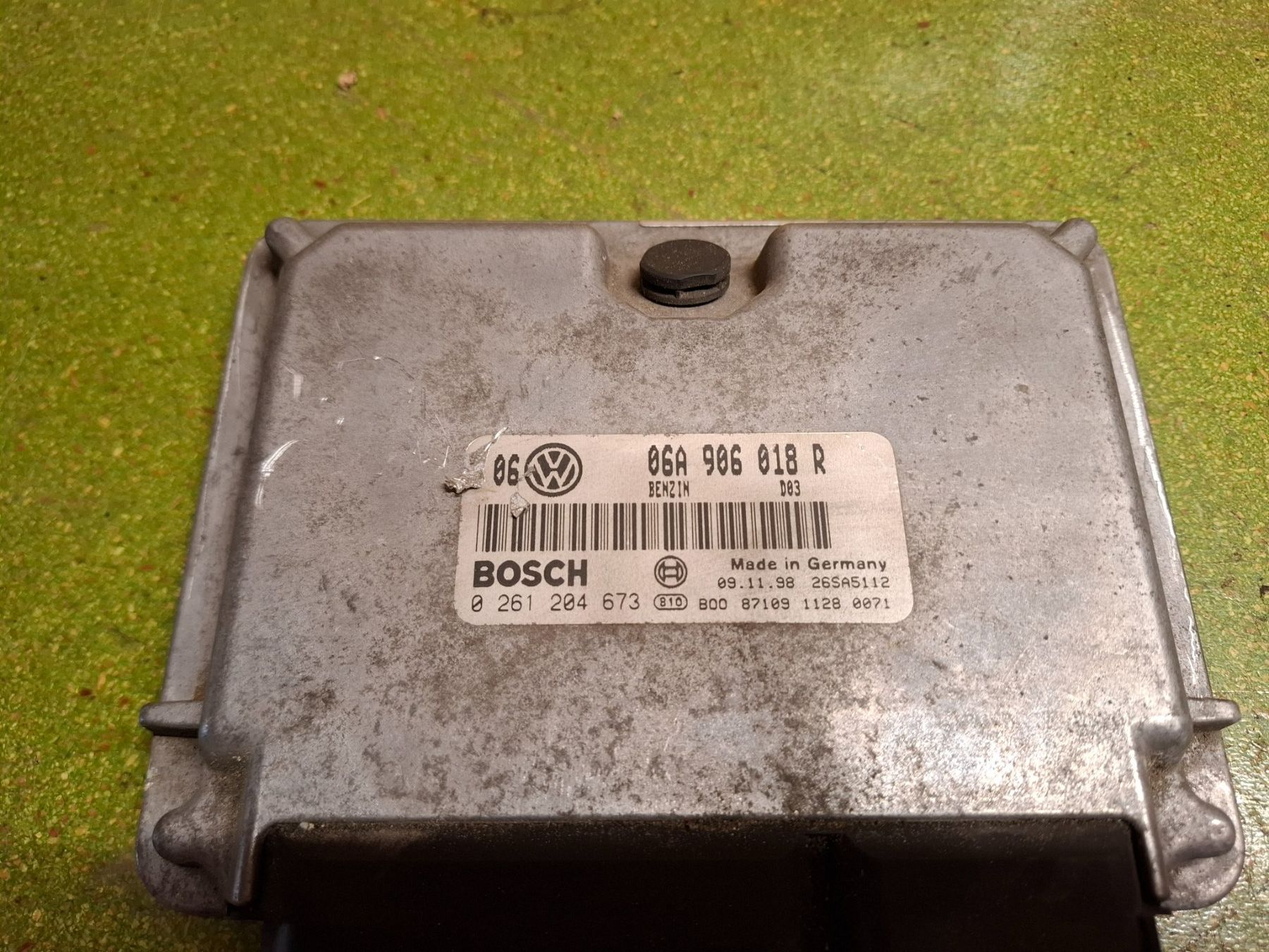 VW Alle Autoersatzteile: VW GOLF 1.8T 20V – Gebraucht aus Uttigen von fourstrokeforce