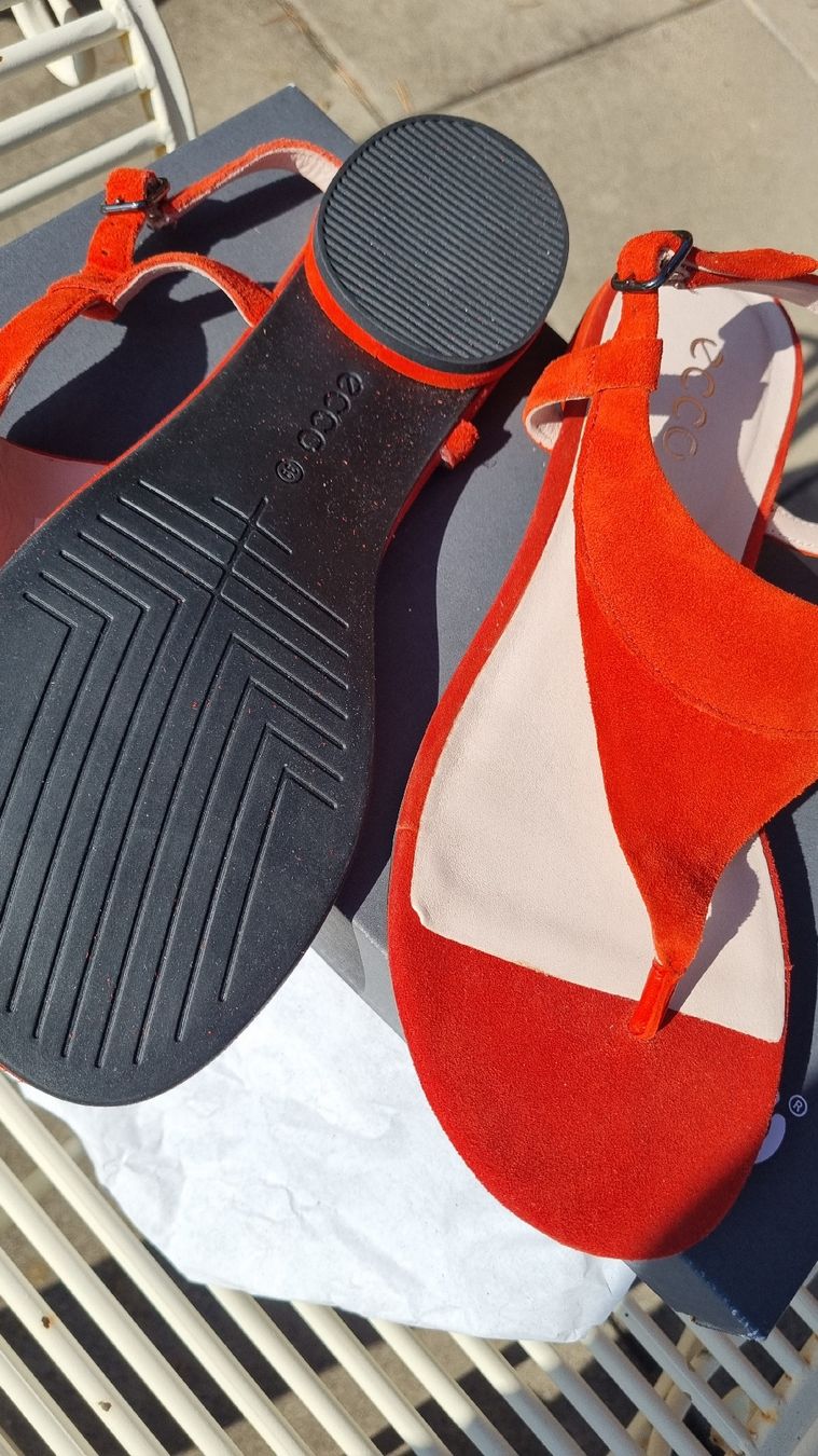 Scarpe da donna: Sandales – Nuovo e nell'imballaggio originale da Corbeyrier venduto da Lalaland99