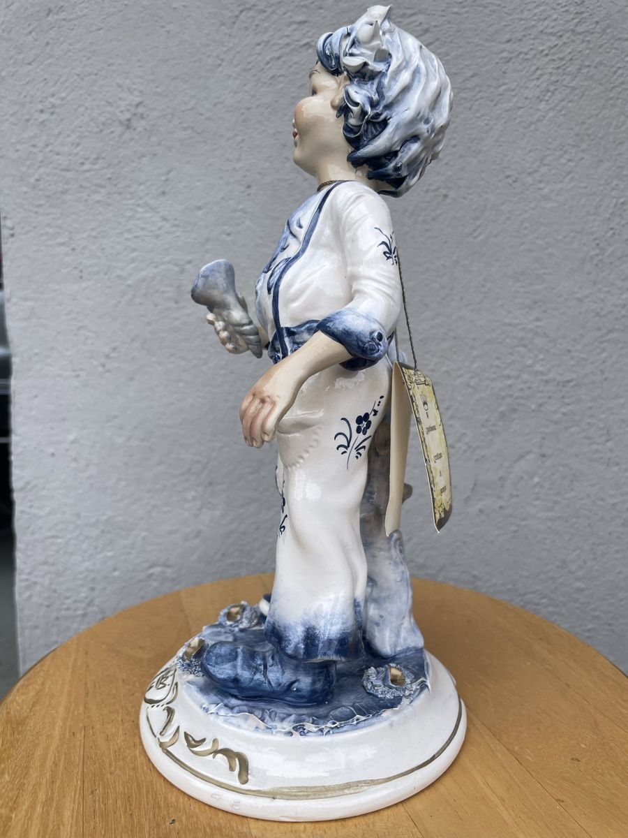 Statuette: Porzellanfigur – Usato da Ebmatingen venduto da top-zuerich 5