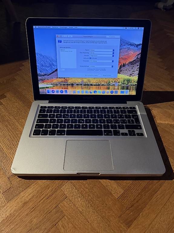 Notebook: MacBook | 13-inch | silver – Usato da Basel venduto da KPRNR 1