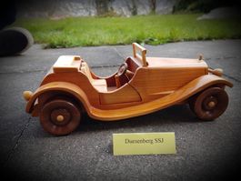 Modell Auto - UNIKAT