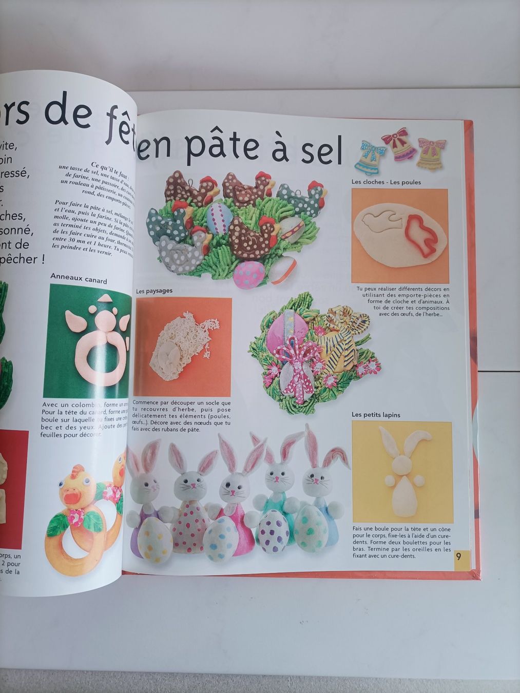 Libri: Bientôt Pâques / Ateliers magazines / Mango 2000 – Usato da crans montana venduto da AB3963 2