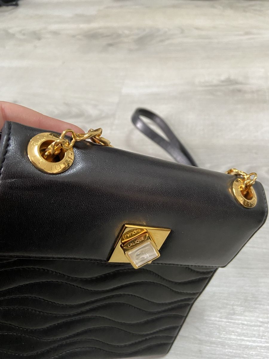 Borse da donna: Sac Lalique – Usato da Montreux venduto da Perledor 5