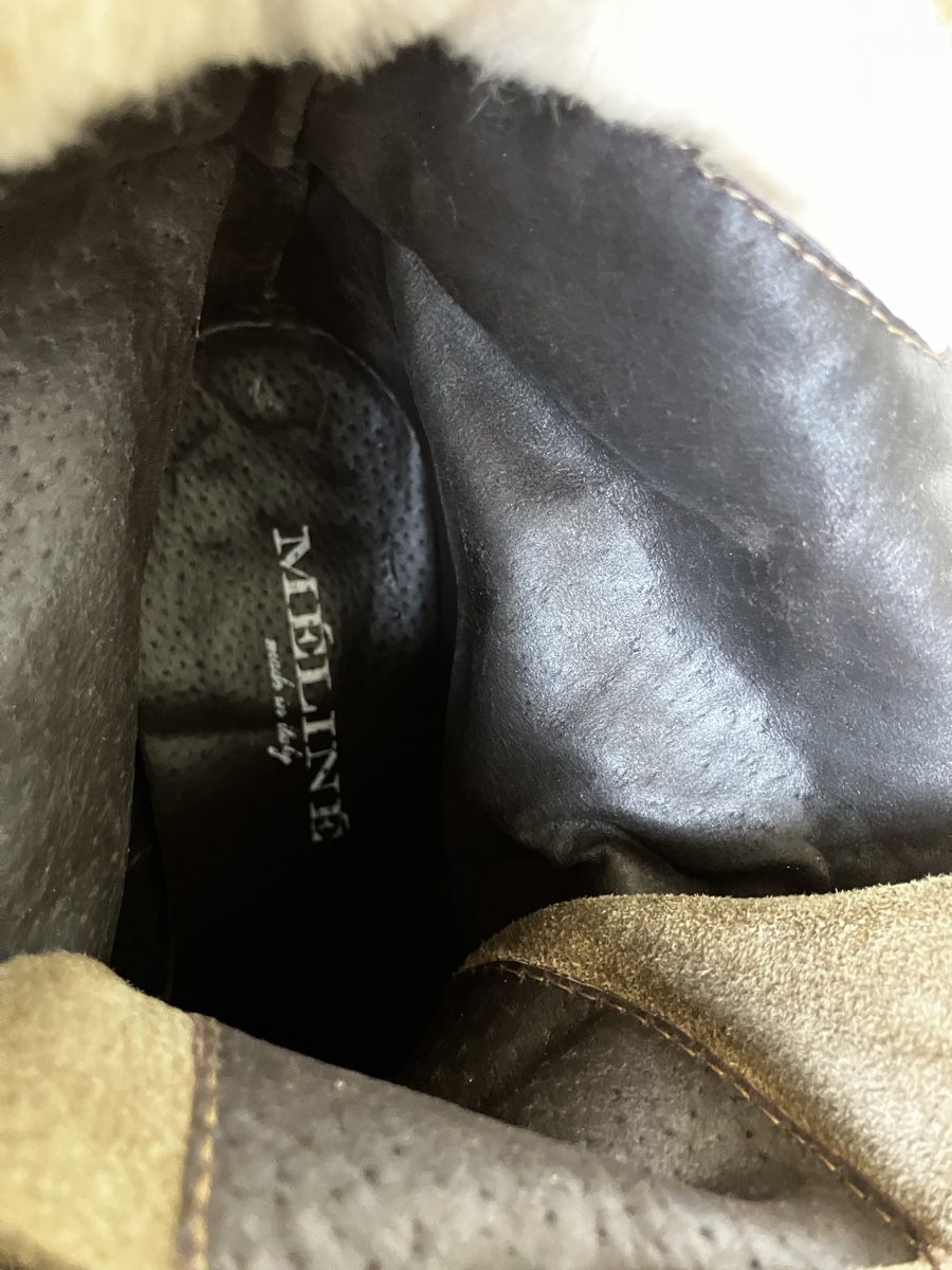 Scarpe da donna: Italienische Stiefel mit Absatz Gr. 39 – Usato da Arni AG venduto da Pfidi7 4