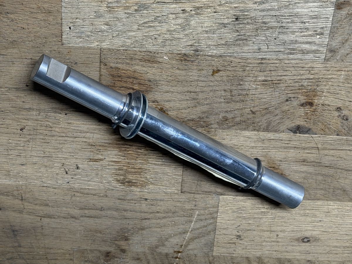 Parti ricambio per ciclomotori: Tretwelle DKW original NOS – Nuovo (secondo la descrizione) da Bolken venduto da si.x.las 1