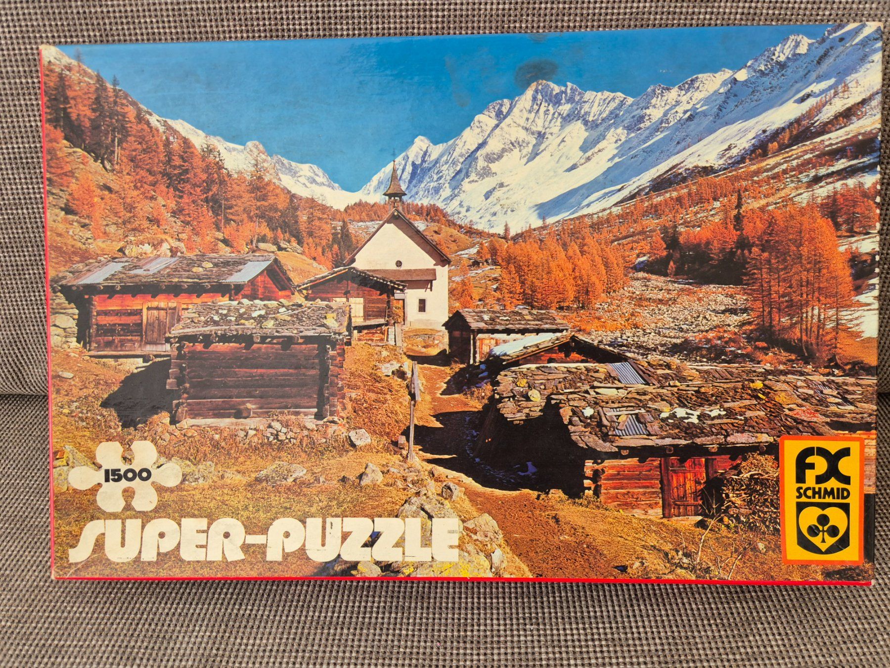 Puzzles: Puzzle – D'occasion à Arlesheim par laros01 4
