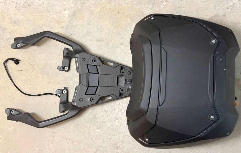 Smart Top Box Honda X Adv L Kaufen Auf Ricardo