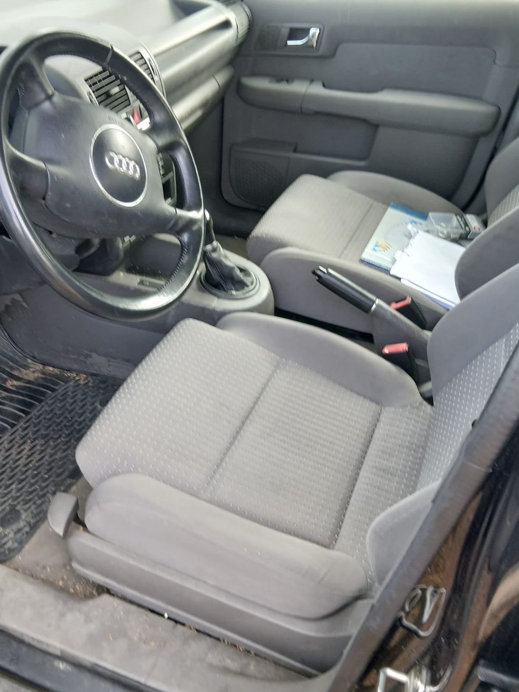 Audi Automobili: Audi A2 – Usato da Scherz venduto da james68 1