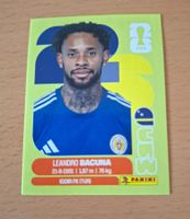 Panini WM 2026 Bacuna CUW 12 Swiss Edition