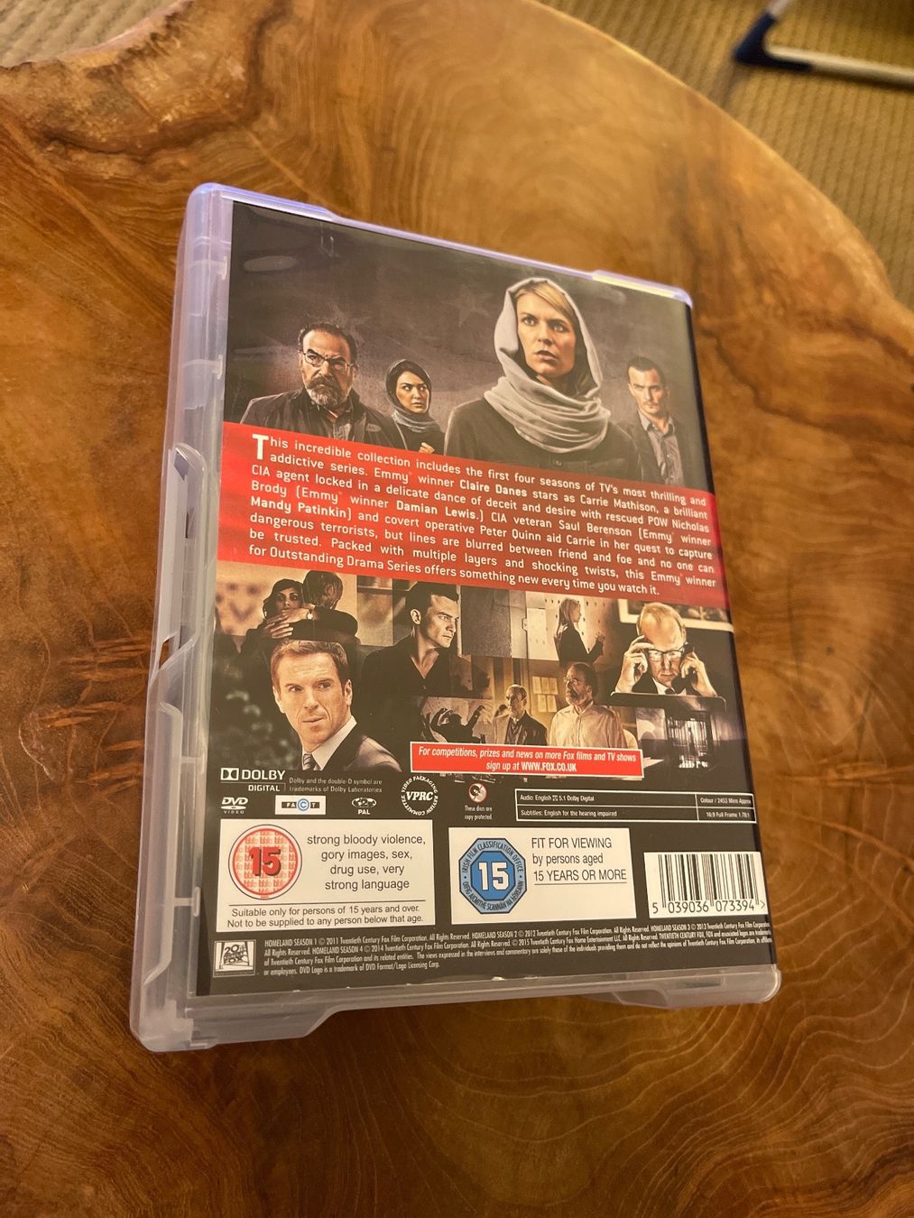 Alle DVDs: Homeland – Gebraucht aus Renens VD von fra_2rxn 1