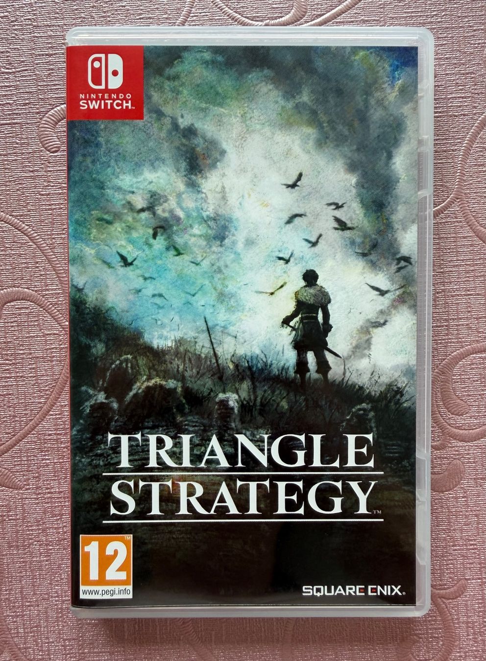 Jeux: Nintendo Switch - Triangle Strategy – D'occasion à Reichenbach i. K. par basangi