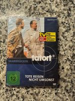 Tatort Krimi,  Tote reisen nicht umsonst