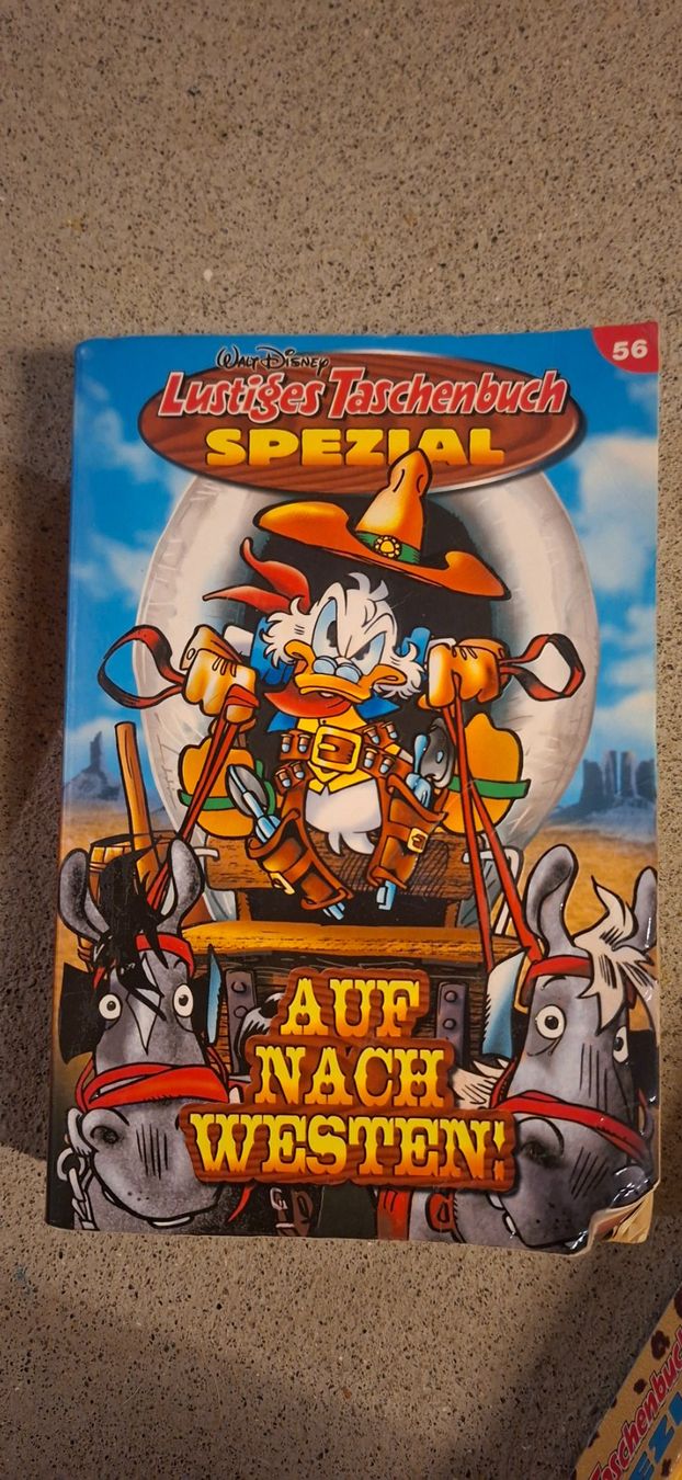 Comics: LTB, Spezial – Gebraucht aus Schafisheim von sev_lz7r 2