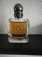 Profumo Emporio Armani Stronger With You 50 ml EDT