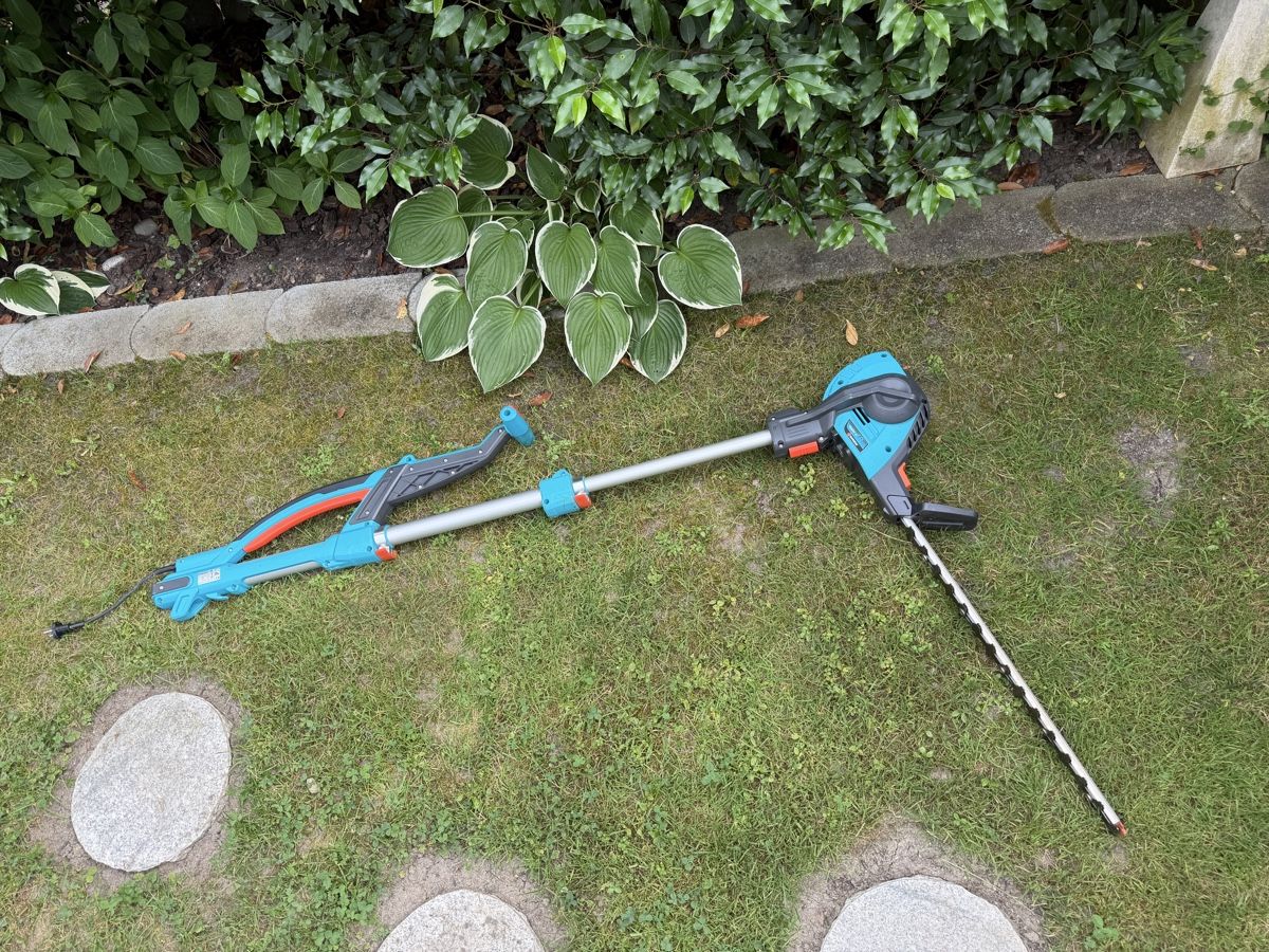 Gardena Tutti gli attrezzi: Gardena Heckenschere HighCut 48 – Usato da Rheinfelden venduto da dBartel 5