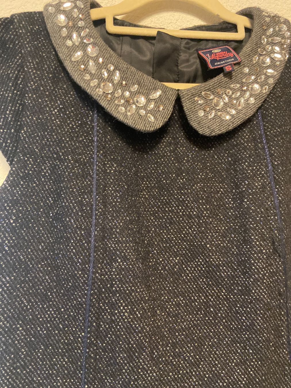 Vestiti: Tweed Kleid – Usato da Murten venduto da februari 3