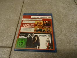 Cadillac Records & Obsessed - Blu-ray