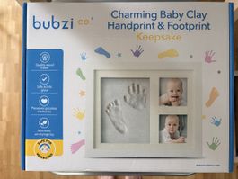 Kit newborn baby clay