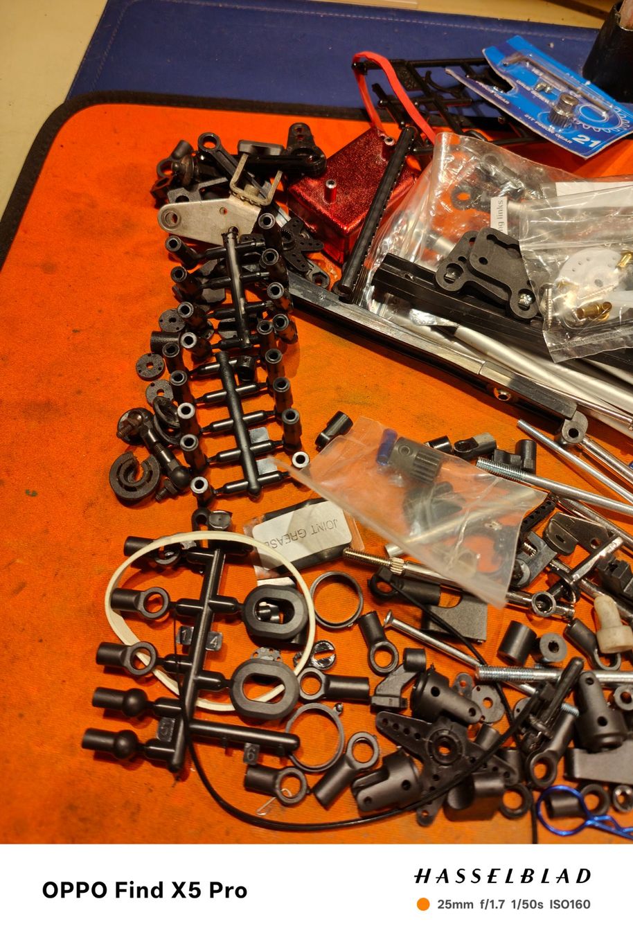 Tamiya RC Modellbau: RC Model Auto Reste – Gebraucht aus Turgi von Ezi1 3