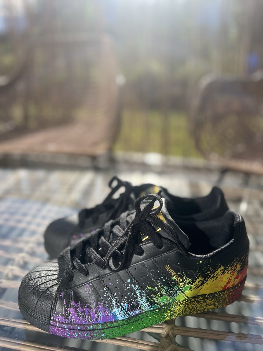Scarpe da uomo: BASKET ADIDAS SUPERSTAR NEUVE – Nuovo e nell'imballaggio originale da Ecublens VD venduto da laurenthomas