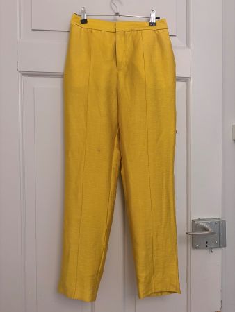 Chloe Stora, Hose, Gr. 38, neu
