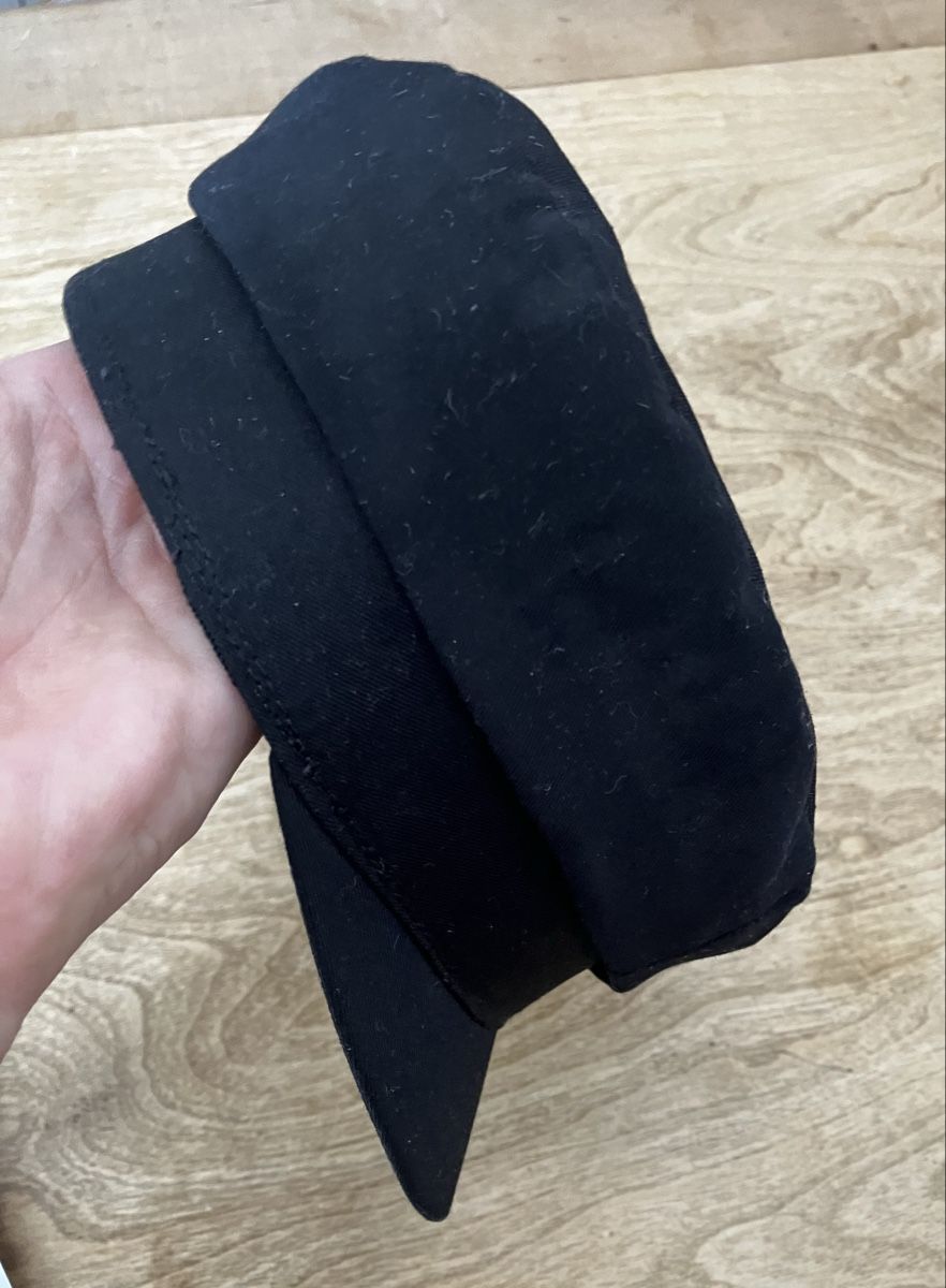 Chapeaux, bonnets & casquettes: Coole Schiebermütze, ungetragen – Neuf (Voir description) à Buchs AG par Allerleis 2