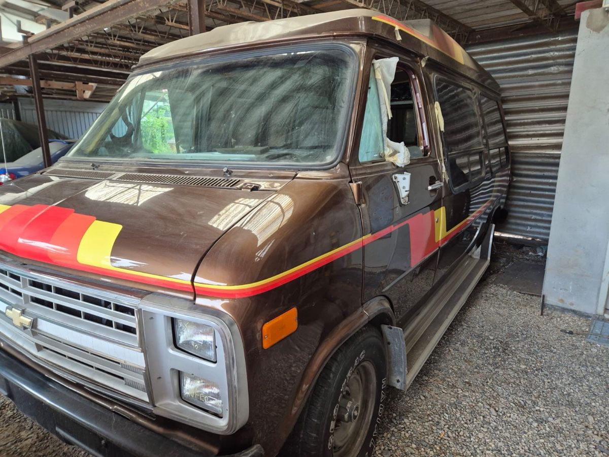 Chevrolet Autos: Chevrolet G20 – Defekt aus Paradiso von ben_7ytw 1